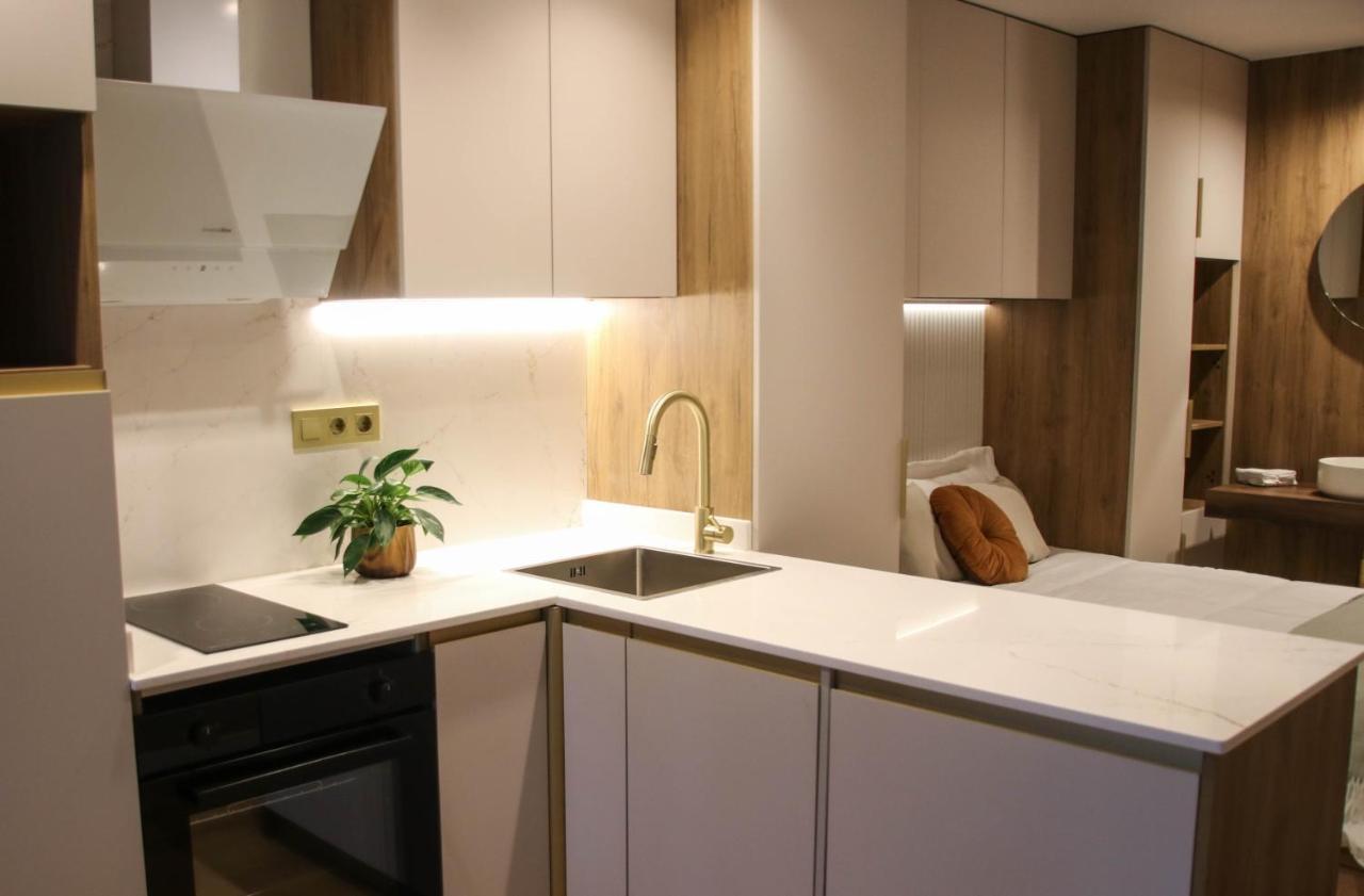 Suite Jc1 Chic Murcia Exterior foto