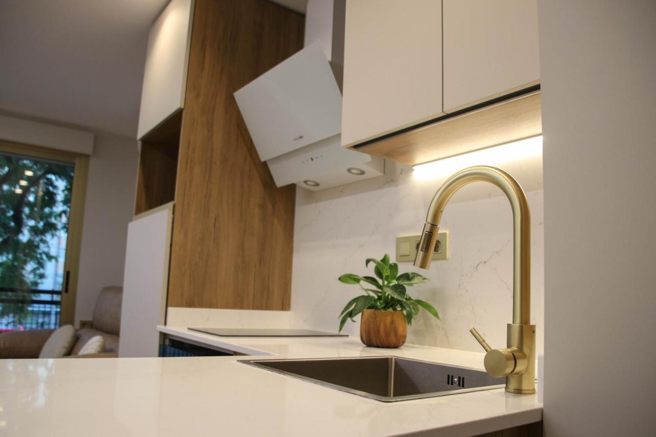 Suite Jc1 Chic Murcia Exterior foto