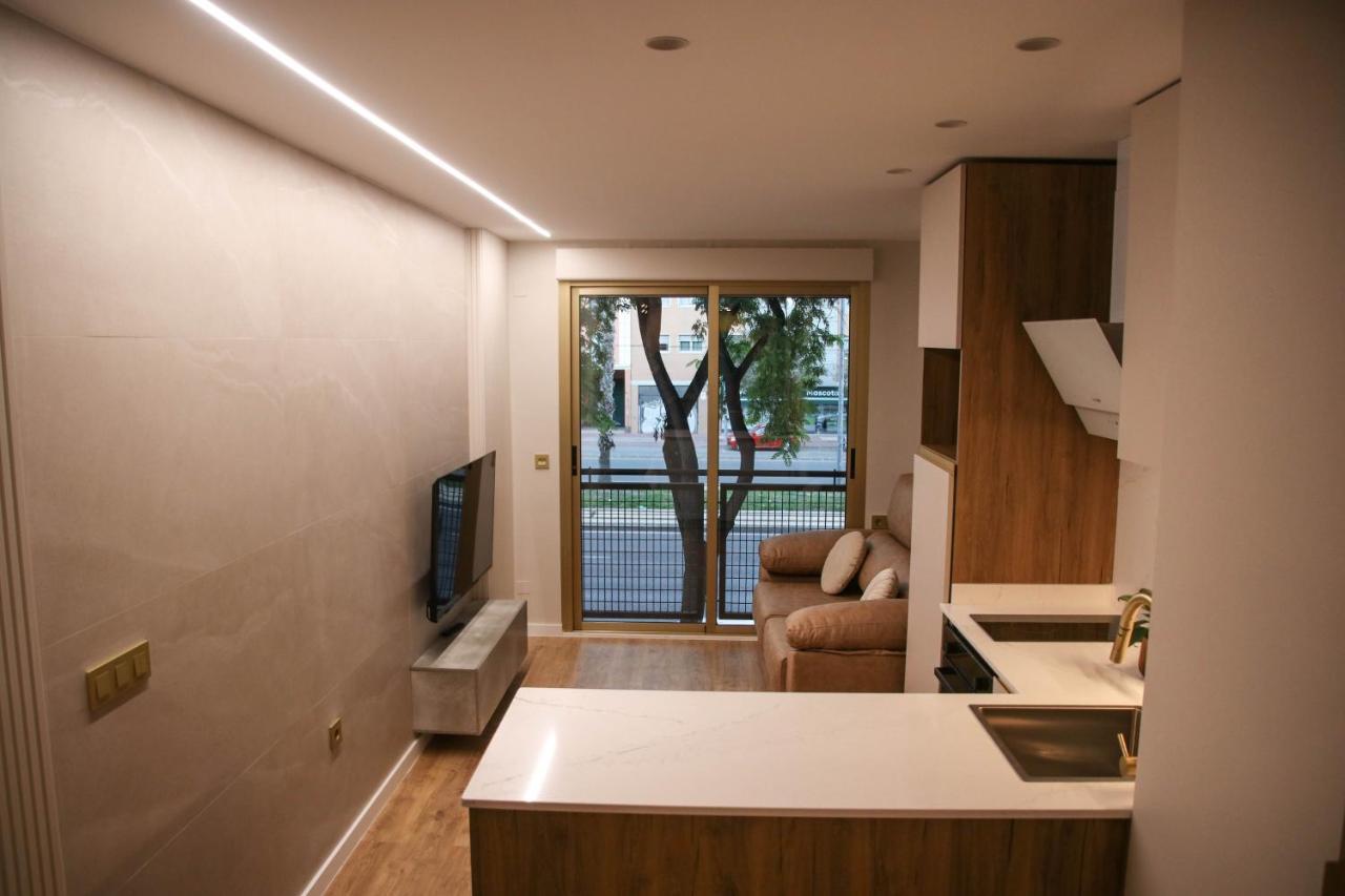 Suite Jc1 Chic Murcia Exterior foto